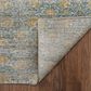 Dalyn Rug Company Aristo Blue 6"6" x 9"6" Area Rug, , large