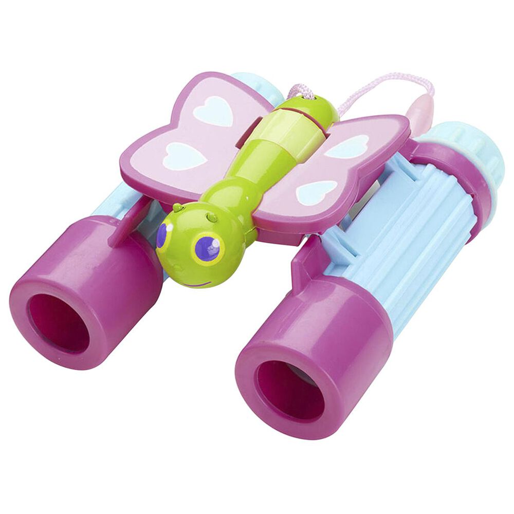 Melissa & Doug Cutie Pie Butterfly Binoculars, , large