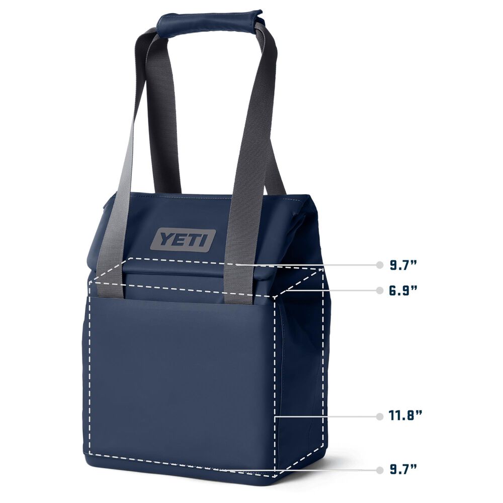 YETI Daytrip 14L Insulated Tote Bag in Power Pink and Aspen, , large