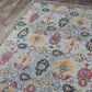 Momeni Ibiza IBI-04 8" x 10" Blue Area Rug, , large