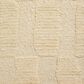 Loloi Sowerby Antique Ivory 11"6" x 15" Area Rug, , large