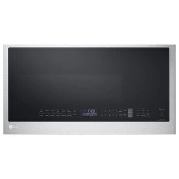 LG 2 Cu. Ft. Over-the-Range Microwave Oven with EasyClean in Stainless Steel, , large
