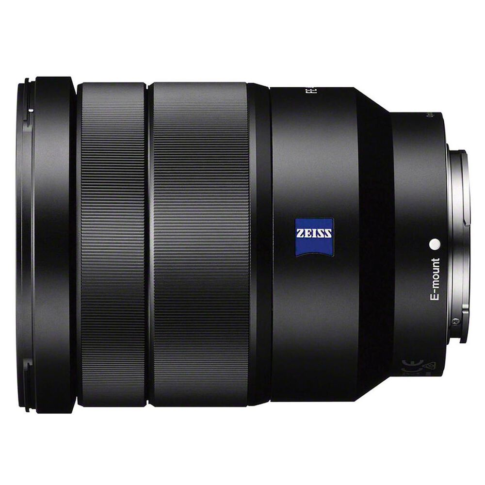 Sony Vario-Tessar T FE 16-35 mm F4 ZA OSS Lens in Black, , large