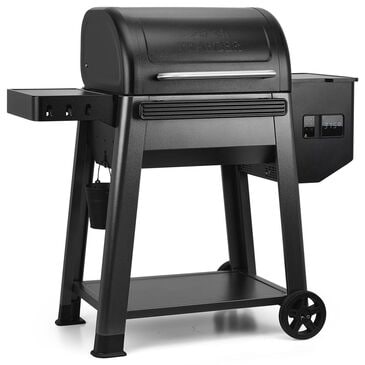 Traeger Grills Westwood Pellet Grill in Black and Silvervein, , large