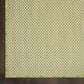 Nourison Courtyard Ivory and Green 2"2" x 8" Indoor/Outdoor Runner, , large