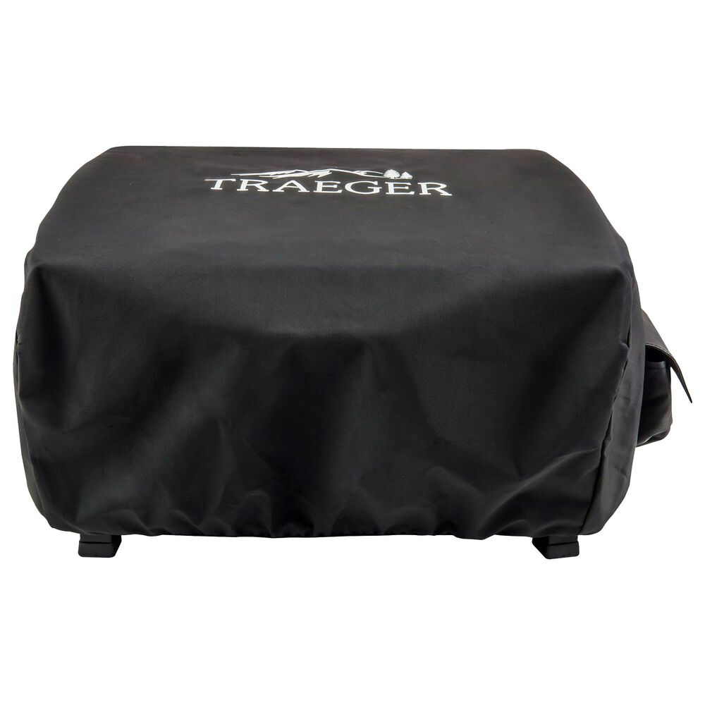 Traeger Grills Cover for Scout and Ranger Grill in Black, , large