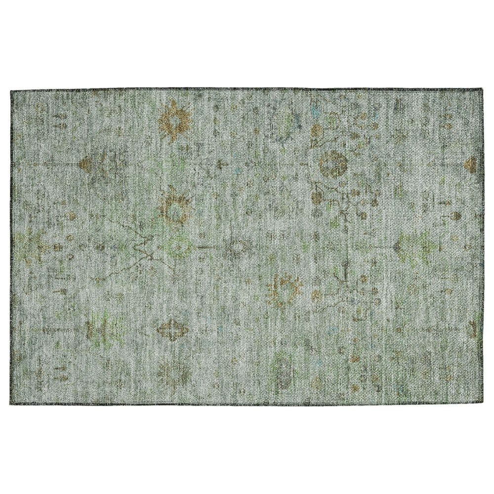 Dalyn Rug Company Solace SL4 1"8" x 2"6" Aloe Area Rug, , large