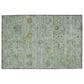 Dalyn Rug Company Solace SL4 1"8" x 2"6" Aloe Area Rug, , large