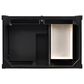 James Martin Vanities Brittany 36" Single Vanity Cabinet in Black Onyx, , large