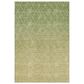Dalyn Rug Company Lazio 10" x 14" Aloe Area Rug, , large