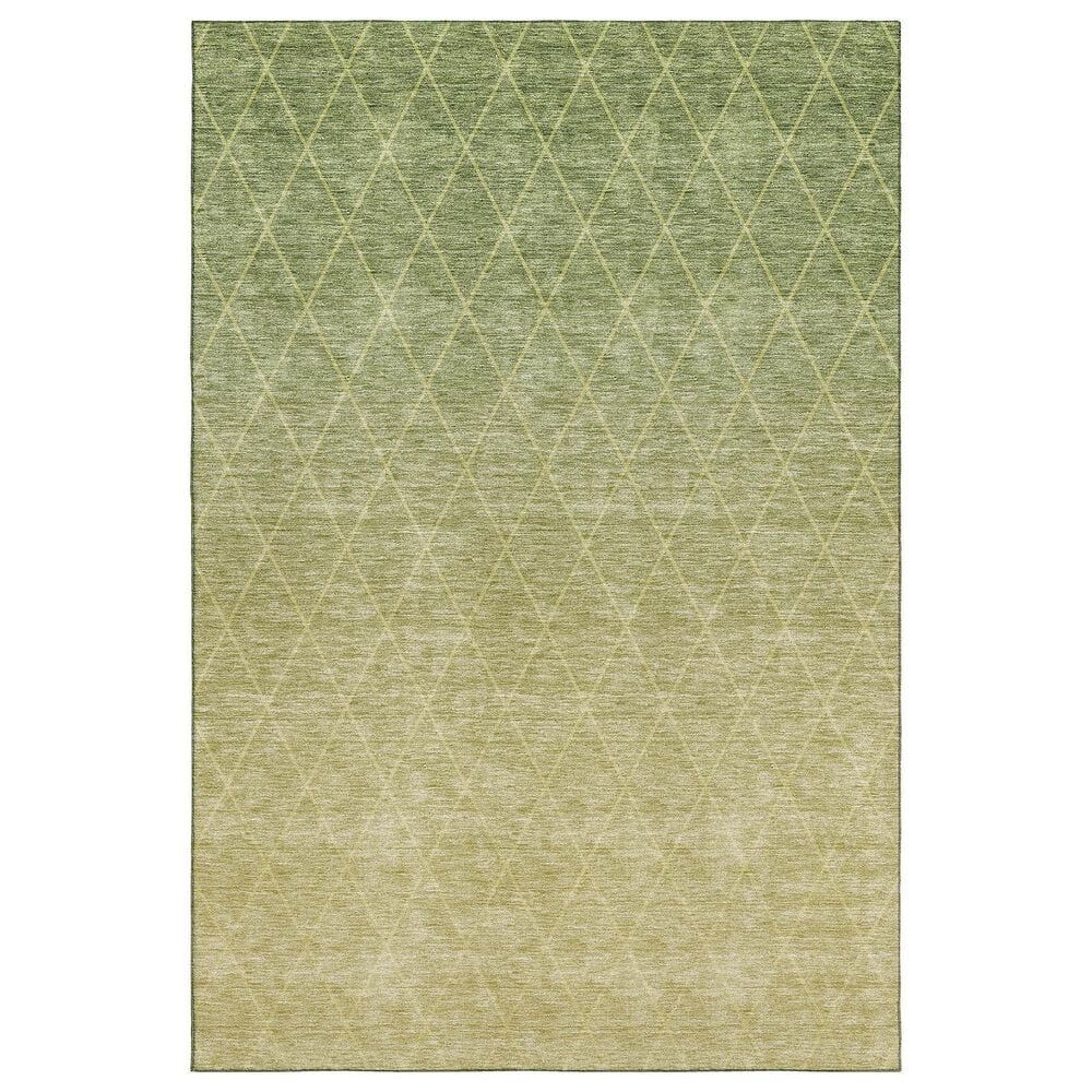 Dalyn Rug Company Lazio 10" x 14" Aloe Area Rug, , large