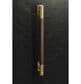 Monogram 48" Range Long Handle Brass, , large