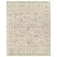 Surya Once Upon a Time Tan, Olive, Light Olive, Light Gray and Pale Blue 8"10" x 11"10" Area Rug, , large
