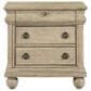 Belle Furnishings Rustic Traditions 5-Piece King Sleigh Bedroom Set in Saddle Tan, , large