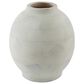 Ashley Clayson 12" Vase in Distressed Sage Green, , large