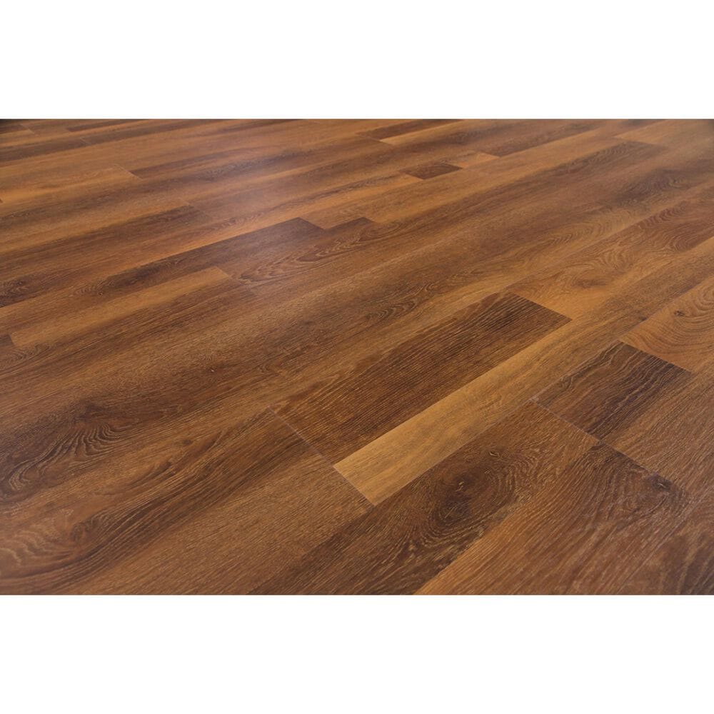 CALI Pro Saddlewood 7&quot; x 48&quot; Luxury Vinyl Plank, , large