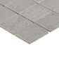 Dal-Tile Calgary Fog 2" x 2" Straight Joint on 12" x 24" Porcelain Mosaic Sheet, , large