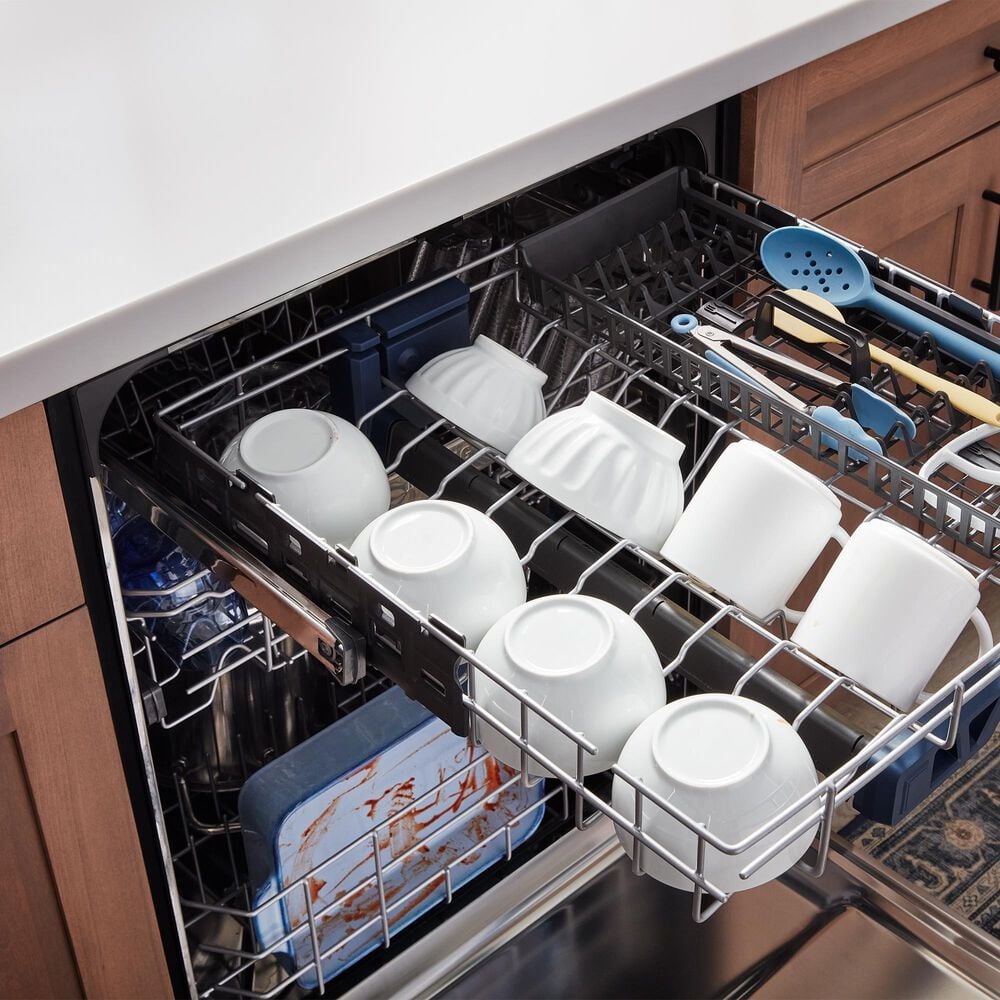 Maytag 24&quot; Built-In Dishwasher with PowerBlast Cycle and PowerDry in Fingerprint Resistant Stainless Steel, , large