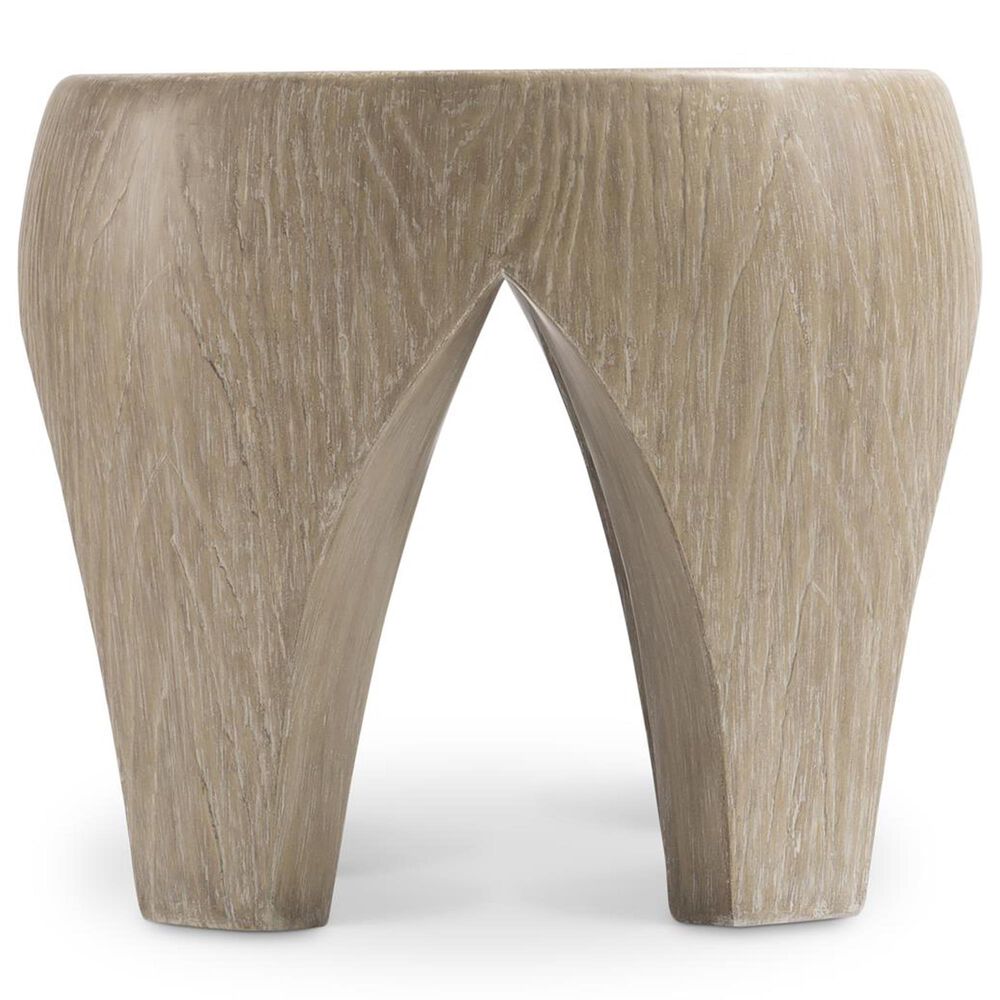 Bernhardt Neptune Outdoor Side Table in Sea Oat, , large