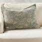 Napa Home and Garden Pascaline 14" x 20" Lumbar Throw Pillow in Blue, , large