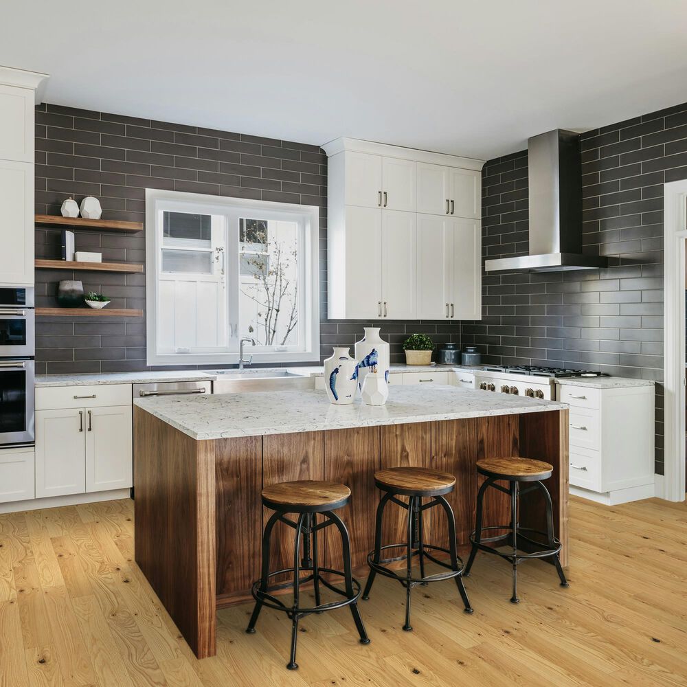 Mohawk Industrial Design Natural Oak Engineered Hardwood, , large