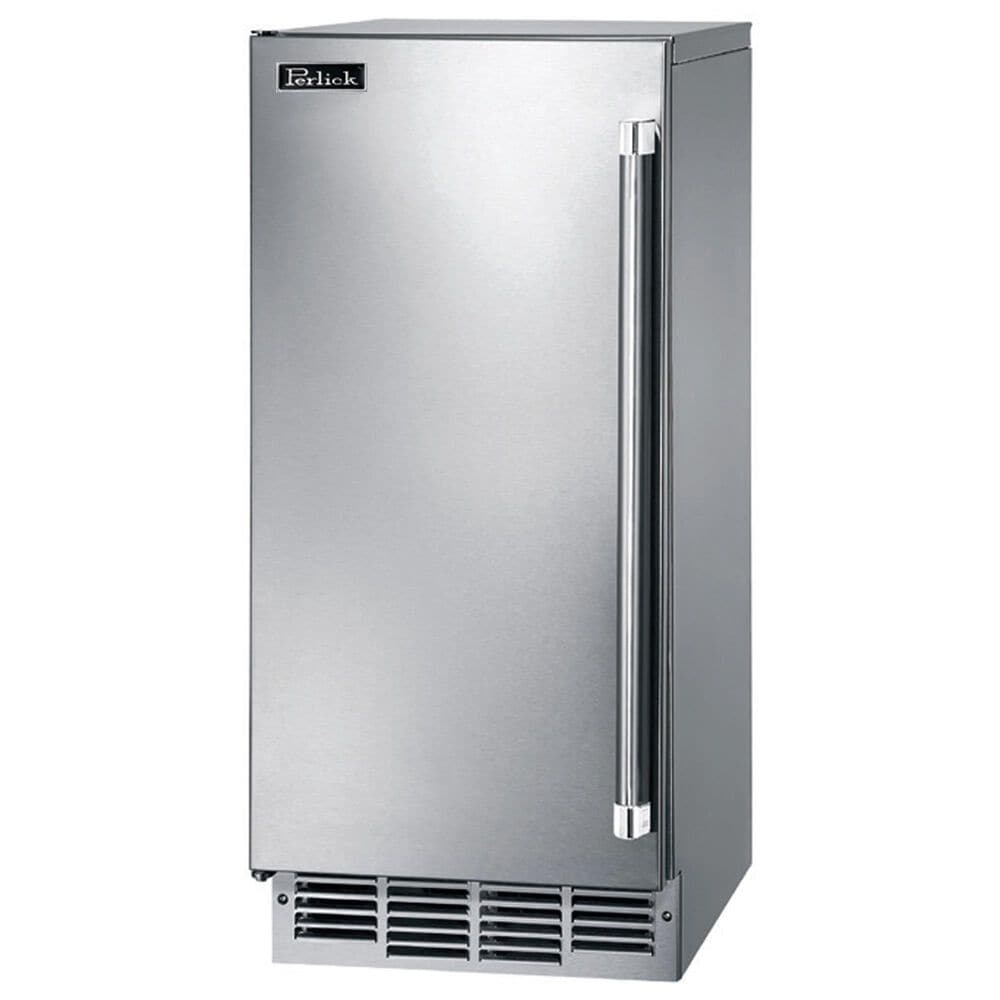 Perlick 15" Signature Series Clear Ice Maker in Panel Ready, , large