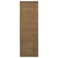 Oriental Weavers Aniston 2"6" x 8" Tan Runner, , large