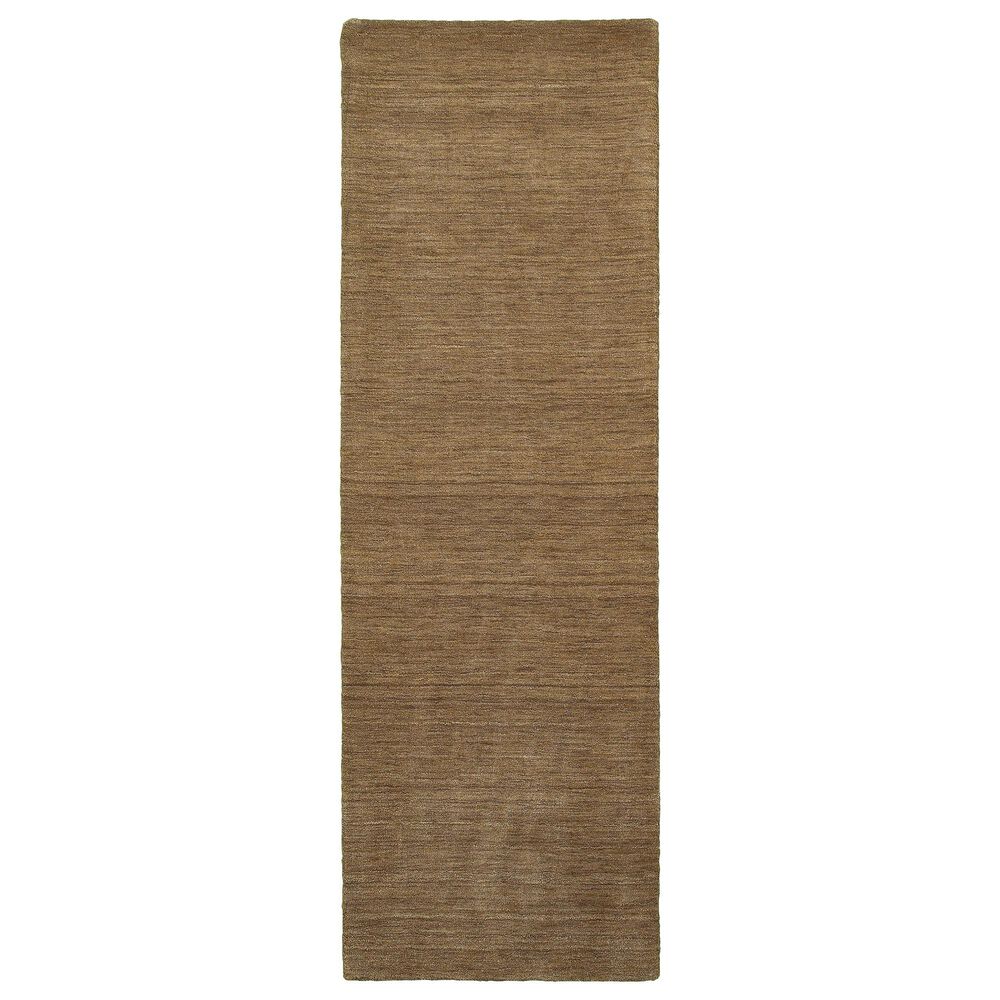 Oriental Weavers Aniston 2"6" x 8" Tan Runner, , large