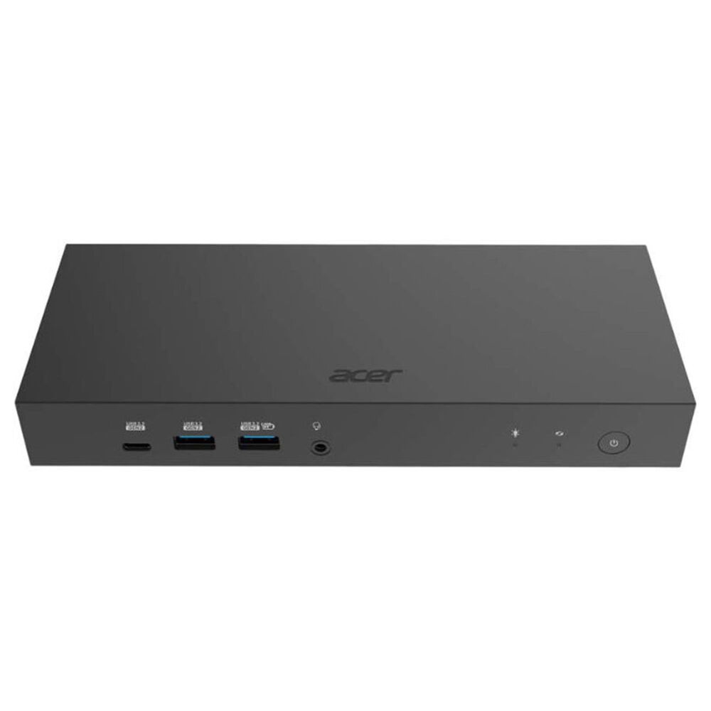 Acer U33 Universal Docking Station in Black, , large
