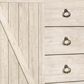 Ashley Willowton 4 Drawer Dressing Chest in Whitewash, , large