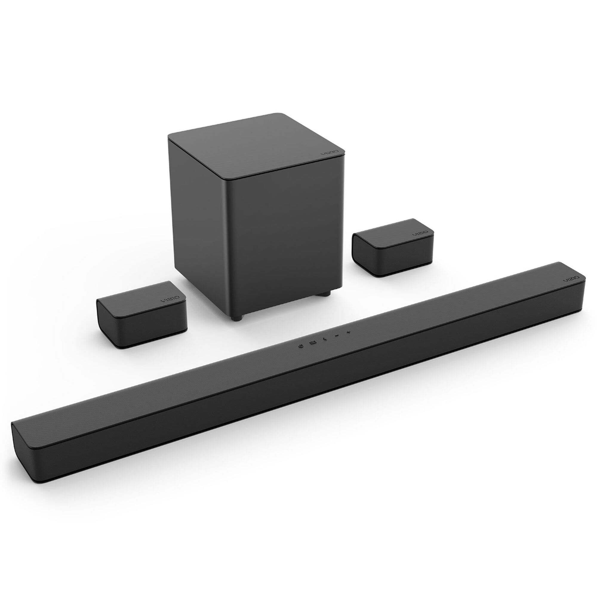 Soundbar for vizio sales 50 inch tv