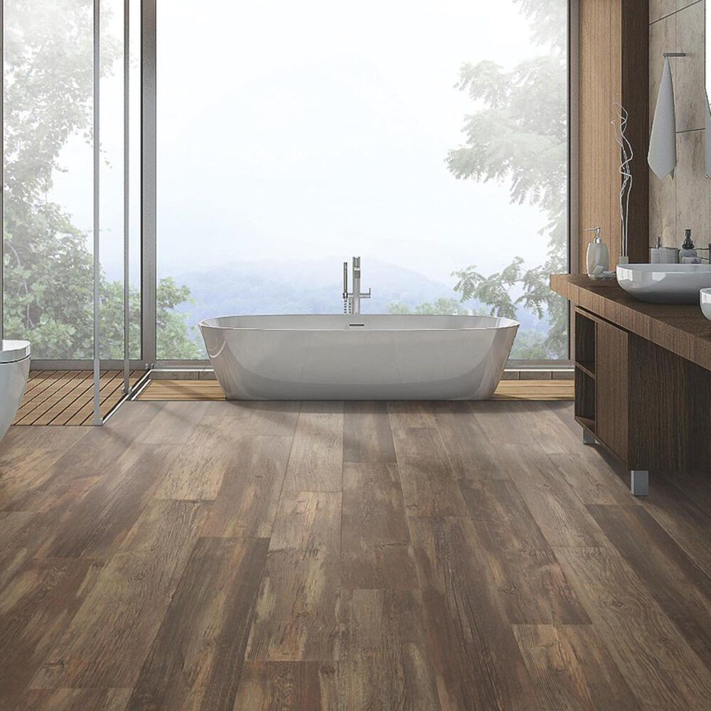 Mohawk Western Ridge Buckhorn Pine Laminate, , large