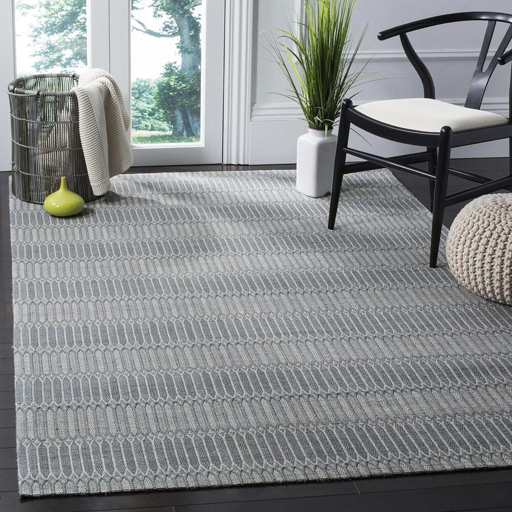 Safavieh Marbella 3&#39; x 5&#39; Silver Area Rug, , large