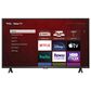TCL 32" Class 3-Series 720p LED UHD HDR - Smart Roku TV with Alto 6+ 2.1 Channel Soundbar, , large