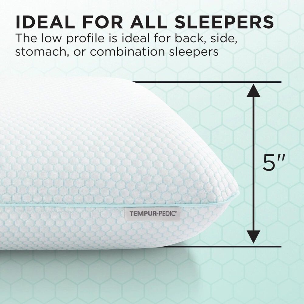 Tempur-Pedic Everyday Comfort Standard Pillow, , large