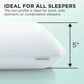 Tempur-Pedic Everyday Comfort Standard Pillow, , large