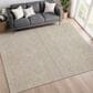 Dalyn Rug Company Soft Essentials Solid Beige 5" x 7"6" Area Rug, , large