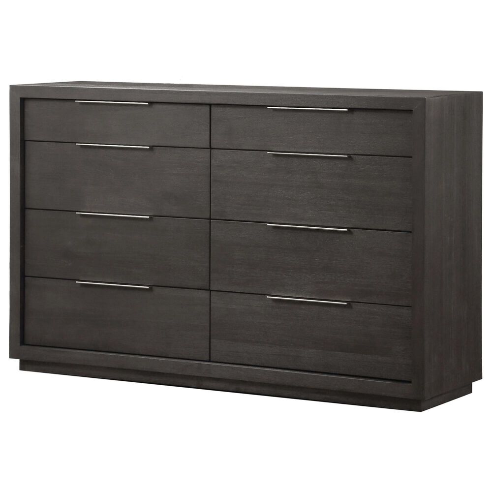 Urban Home Oxford 8-Drawer Dresser in Basalt Grey, , large