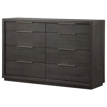 Urban Home Oxford 8-Drawer Dresser in Basalt Grey, , large