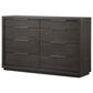Urban Home Oxford 8-Drawer Dresser in Basalt Grey, , large