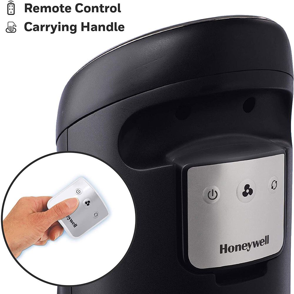 Honeywell Quietset Whole Room Tower Fan, , large
