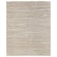 Feizy Navaro 2" x 3" Beige and Ivory Area Rug, , large