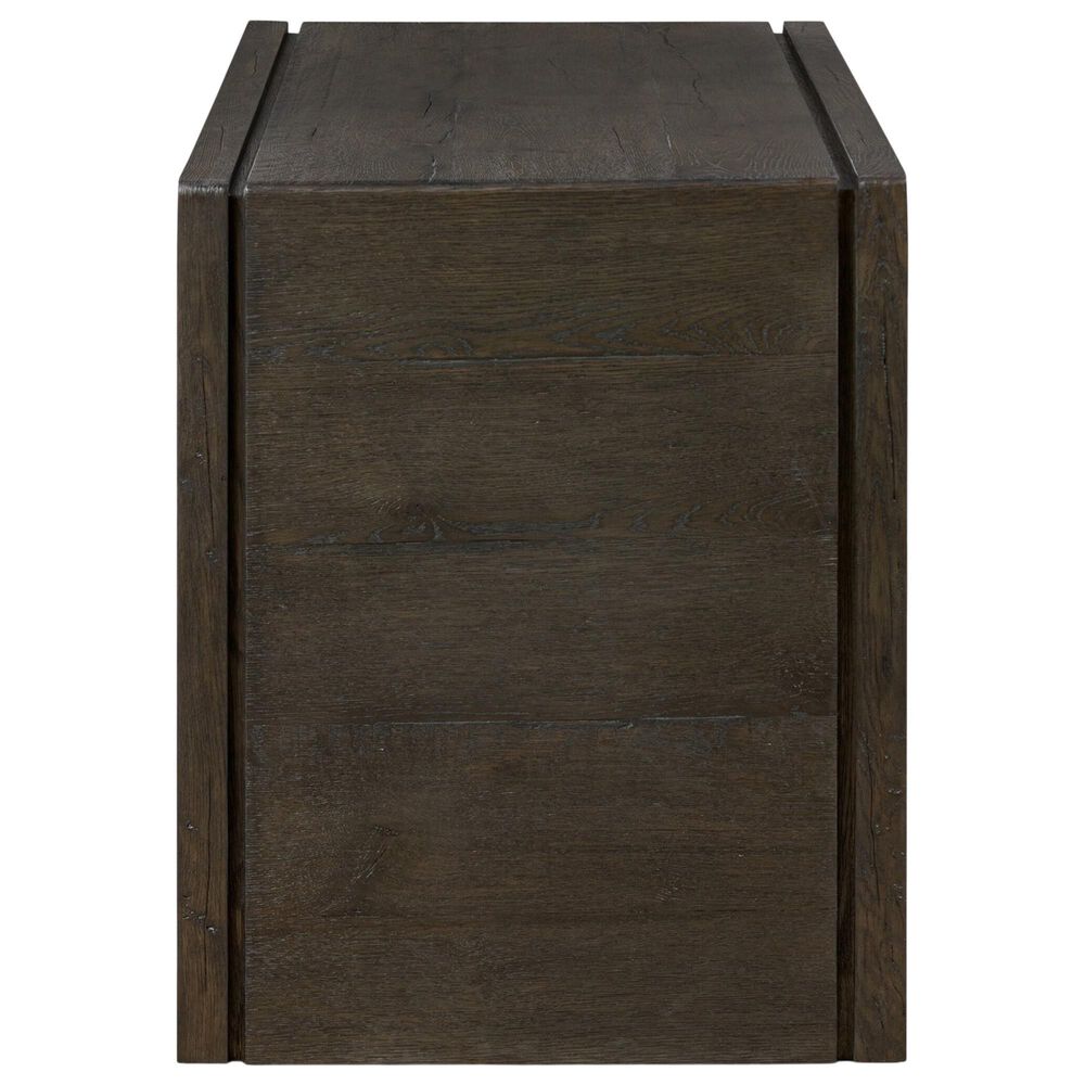 Four Hands Henry Writing Desk in Charcoal Oak, , large