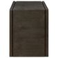Four Hands Henry Writing Desk in Charcoal Oak, , large