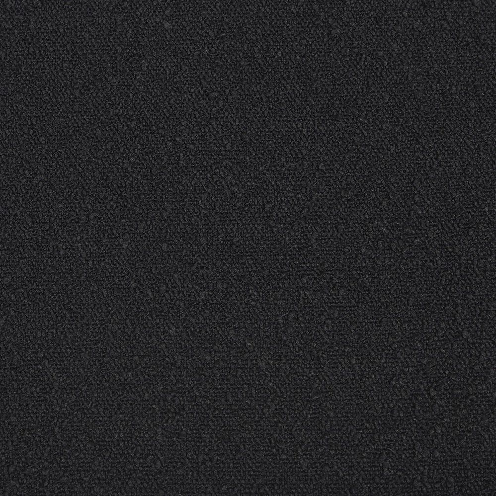 Jennifer Taylor Home Alpine Stationary Sofa in Ebony Black, , large