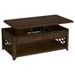 Mayberry Hill Phillipe Lift-Top Coffee Table in Cherry, , large