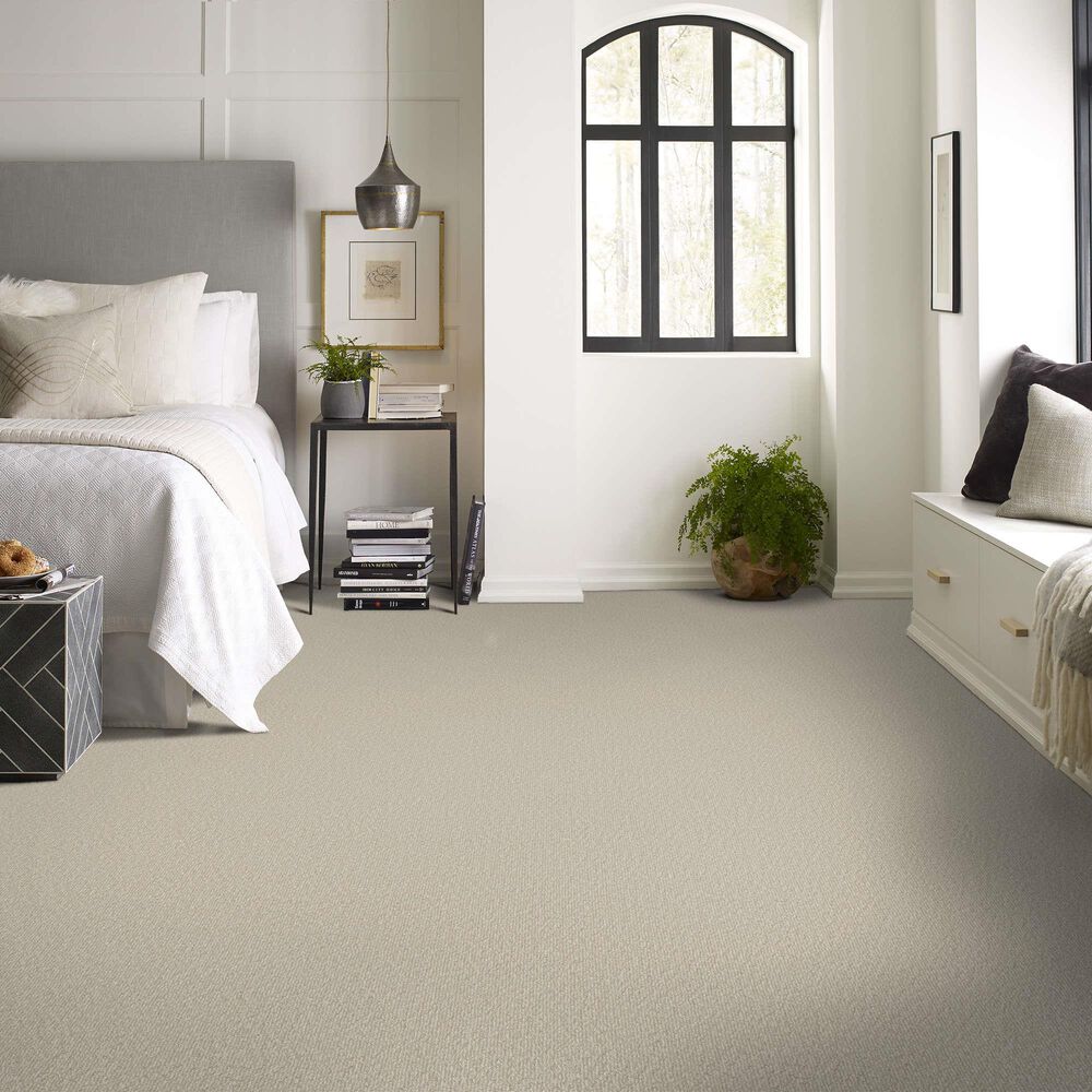 Shaw Clever Blend Carpet in Warm Light, , large