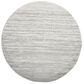 Safavieh Adirondack ADR113B-6R 6" x 6"  Ivory/Silver Round Rug, , large