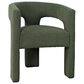 Jofran Sven Side Chair in Forest Green, , large