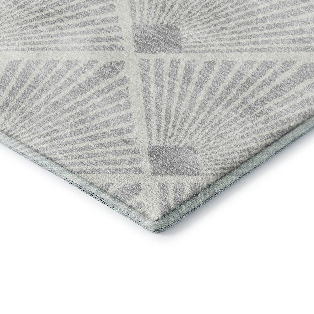 Dalyn Rug Company The Reserve TR9 Silver 8&#39; x 10&#39; Indoor/Outdoor Area Rug, , large